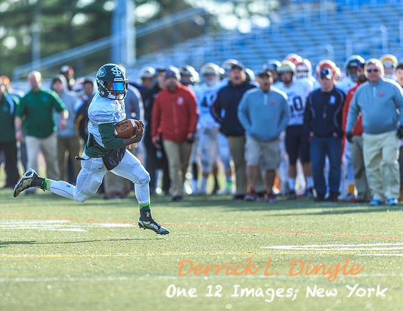 NYCHSFL Senior Bowl December 04, 2016