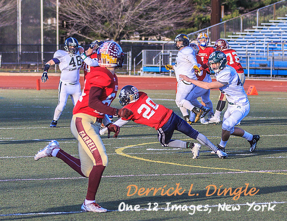 NYCHSFL Senior Bowl December 04, 2016