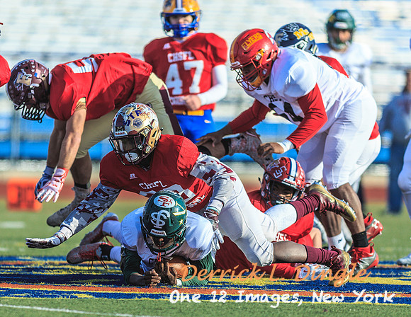 NYCHSFL Senior Bowl December 04, 2016