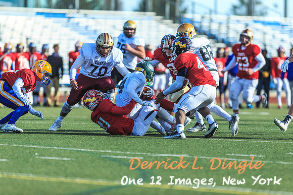 NYCHSFL Senior Bowl December 04, 2016