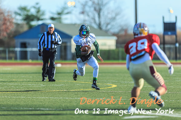 NYCHSFL Senior Bowl December 04, 2016