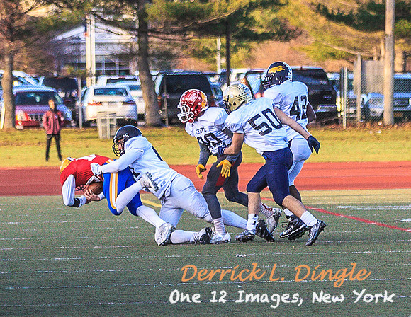 NYCHSFL Senior Bowl December 04, 2016