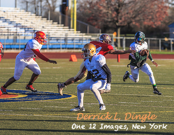 NYCHSFL Senior Bowl December 04, 2016