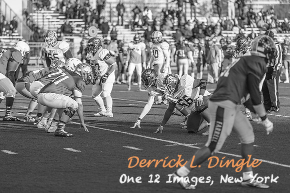 NYCHSFL Senior Bowl December 04, 2016