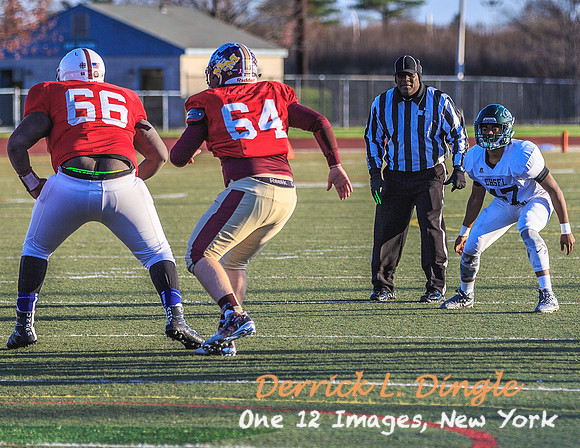 NYCHSFL Senior Bowl December 04, 2016