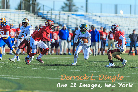 NYCHSFL Senior Bowl December 04, 2016