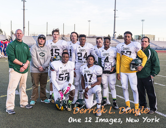 NYCHSFL Senior Bowl December 04, 2016