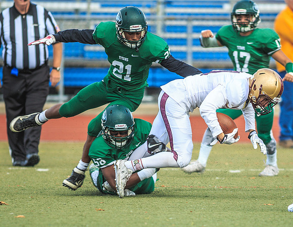 NYCHSFL AA Championship