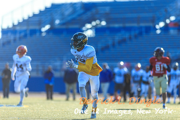 NYCHSFL Senior Bowl December 04, 2016