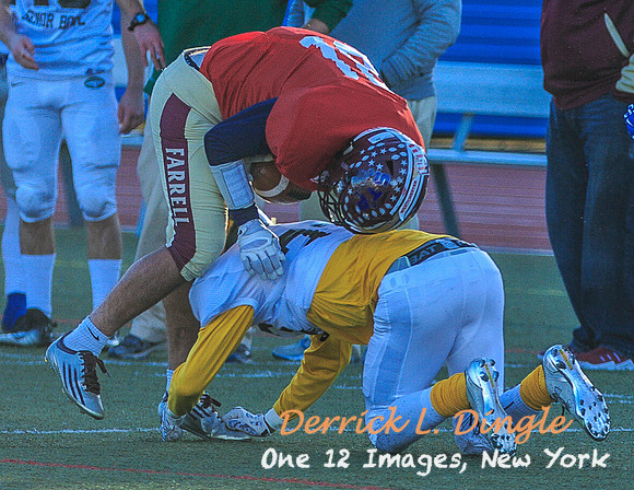 NYCHSFL Senior Bowl December 04, 2016