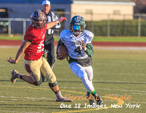 NYCHSFL Senior Bowl December 04, 2016