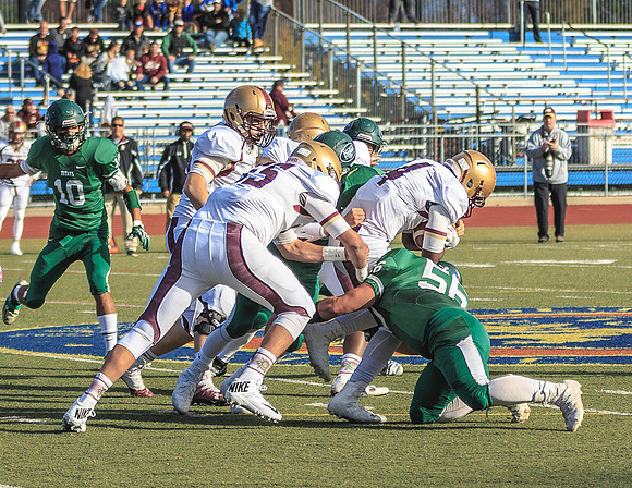 NYCHSFL AA Championship