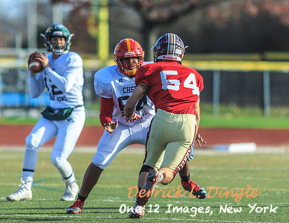 NYCHSFL Senior Bowl December 04, 2016