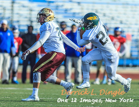 NYCHSFL Senior Bowl December 04, 2016