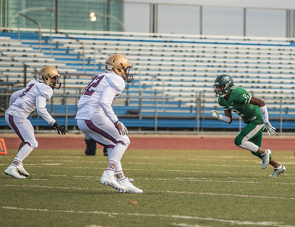 NYCHSFL AA Championship
