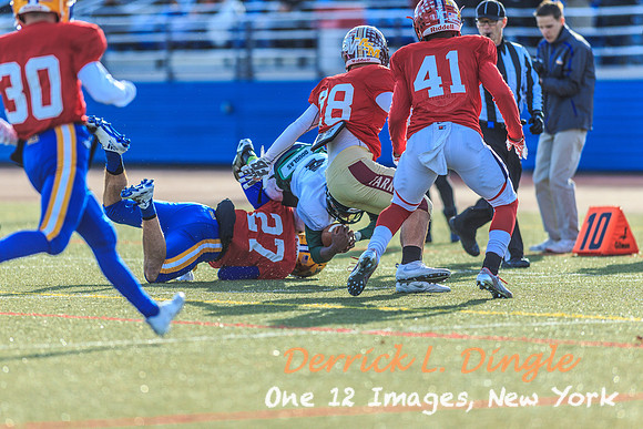 NYCHSFL Senior Bowl December 04, 2016