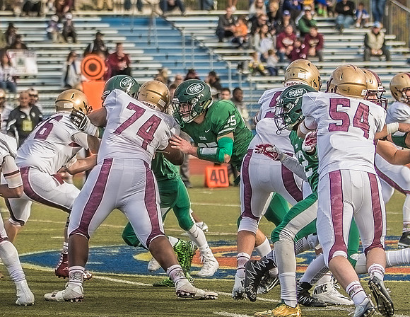 NYCHSFL AA Championship