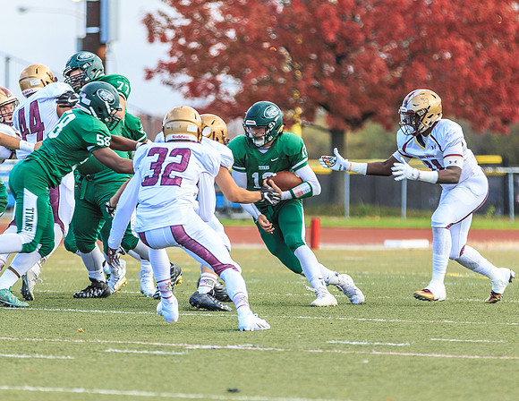 NYCHSFL AA Championship