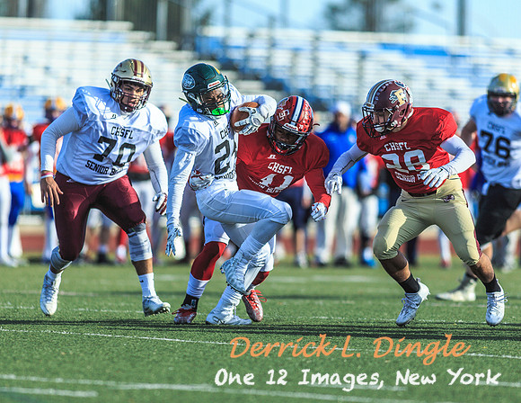 NYCHSFL Senior Bowl December 04, 2016