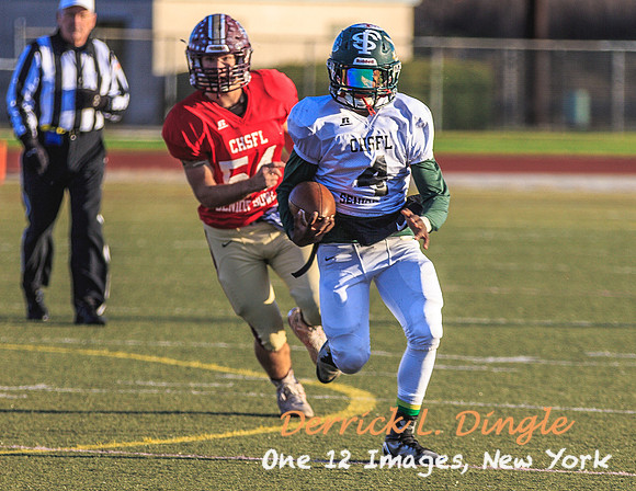 NYCHSFL Senior Bowl December 04, 2016