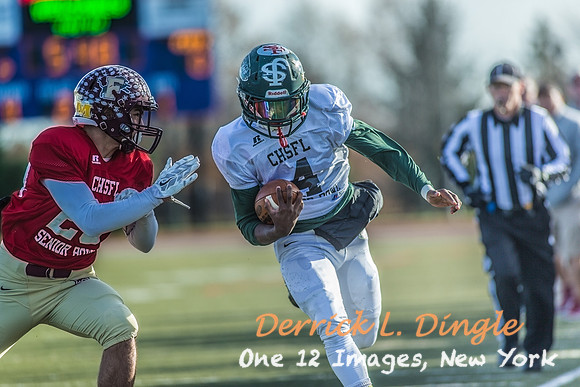 NYCHSFL Senior Bowl December 04, 2016