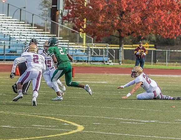 NYCHSFL AA Championship