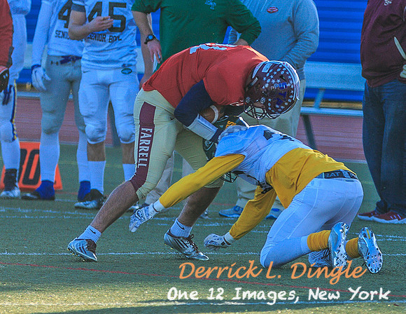 NYCHSFL Senior Bowl December 04, 2016