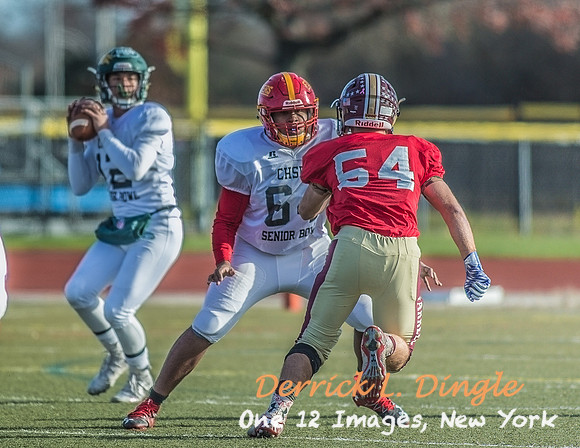 NYCHSFL Senior Bowl December 04, 2016