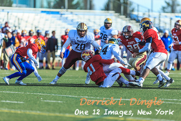 NYCHSFL Senior Bowl December 04, 2016