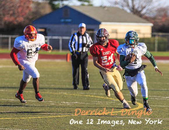 NYCHSFL Senior Bowl December 04, 2016