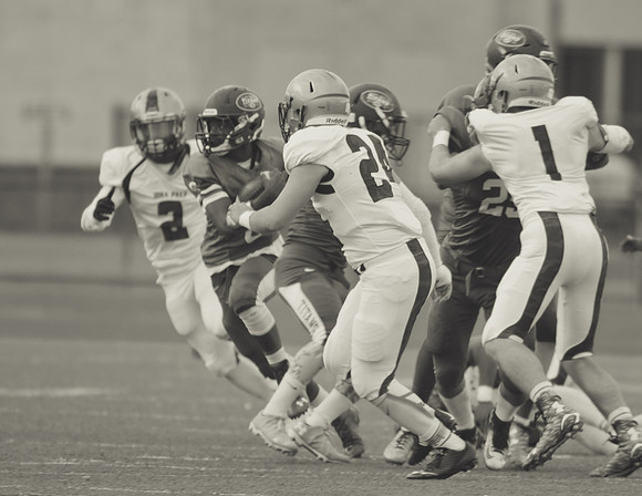 NYCHSFL AA Championship