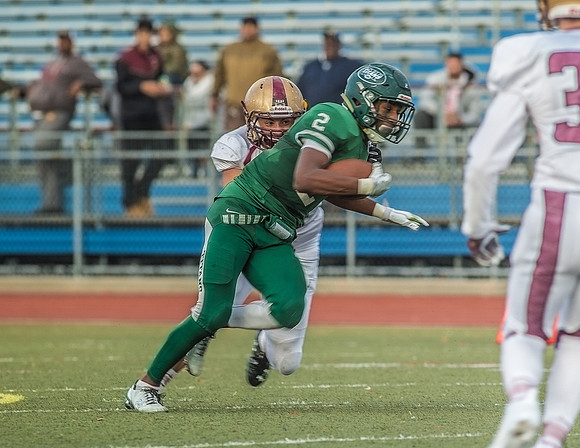 NYCHSFL AA Championship