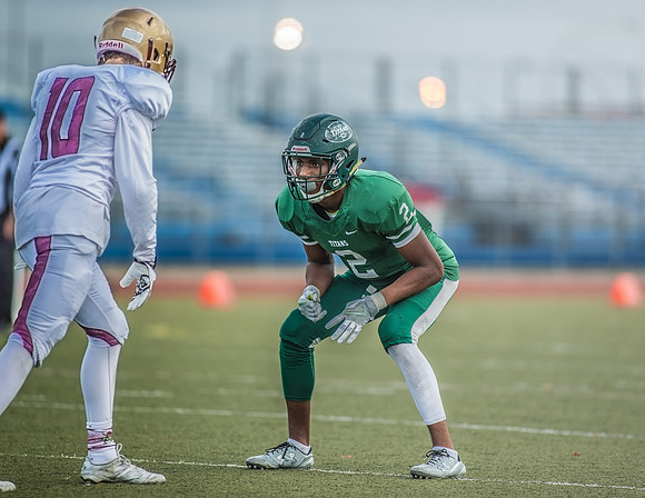 NYCHSFL AA Championship