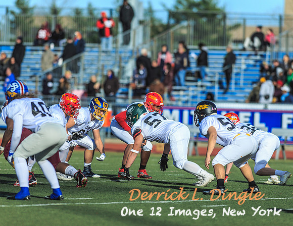 NYCHSFL Senior Bowl December 04, 2016