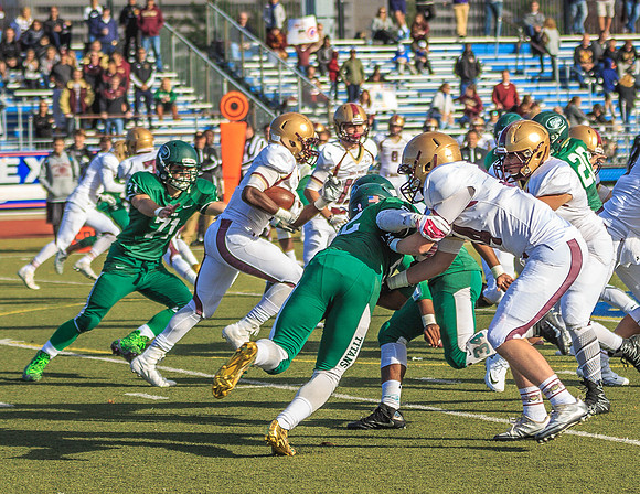 NYCHSFL AA Championship