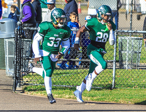 NYCHSFL AA Championship