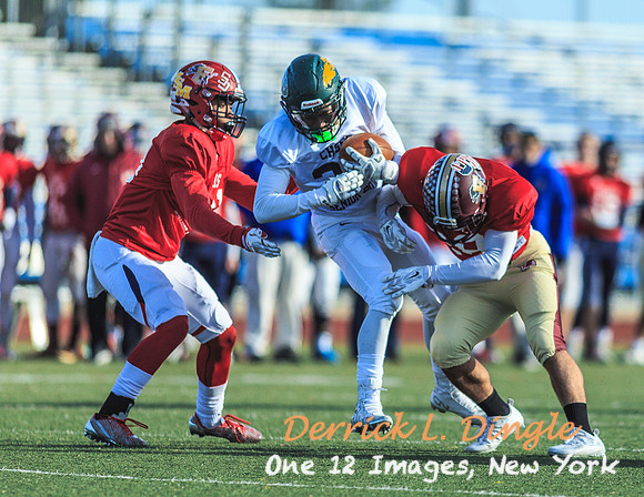 NYCHSFL Senior Bowl December 04, 2016