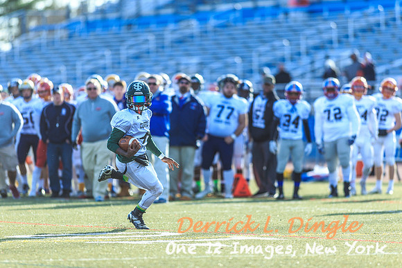 NYCHSFL Senior Bowl December 04, 2016
