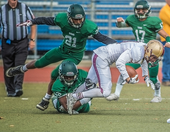 NYCHSFL AA Championship