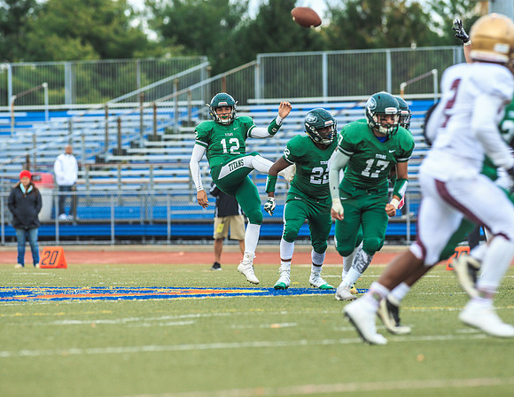 NYCHSFL AA Championship