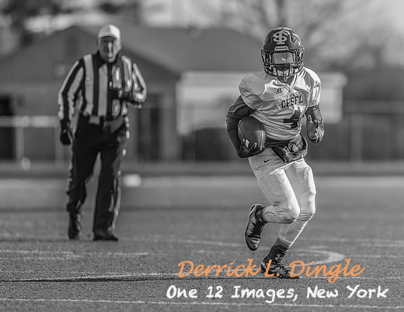 NYCHSFL Senior Bowl December 04, 2016