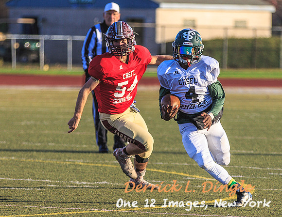 NYCHSFL Senior Bowl December 04, 2016