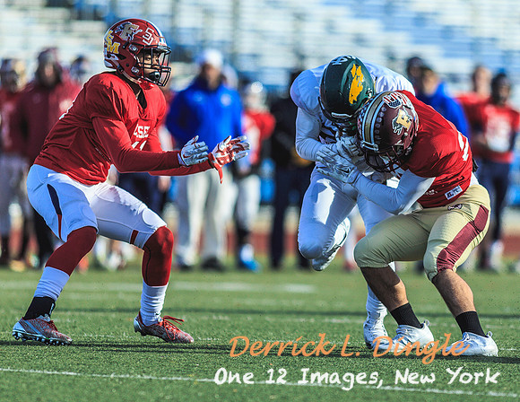 NYCHSFL Senior Bowl December 04, 2016