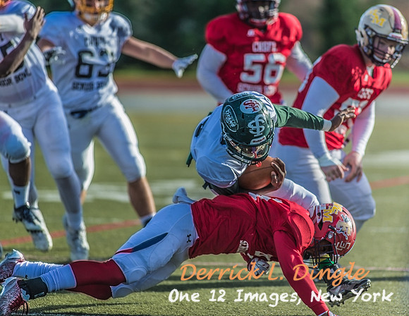 NYCHSFL Senior Bowl December 04, 2016