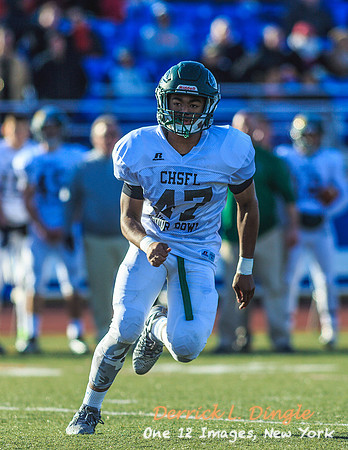 NYCHSFL Senior Bowl December 04, 2016