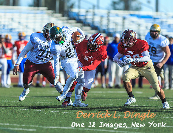 NYCHSFL Senior Bowl December 04, 2016