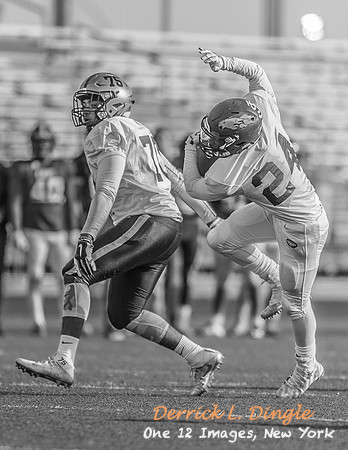 NYCHSFL Senior Bowl December 04, 2016