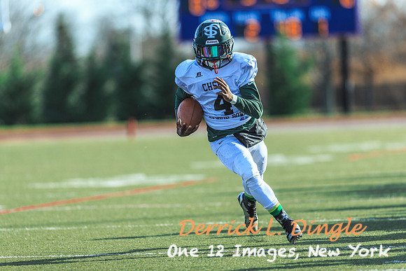 NYCHSFL Senior Bowl December 04, 2016