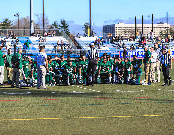 NYCHSFL AA Championship