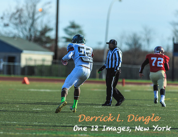 NYCHSFL Senior Bowl December 04, 2016